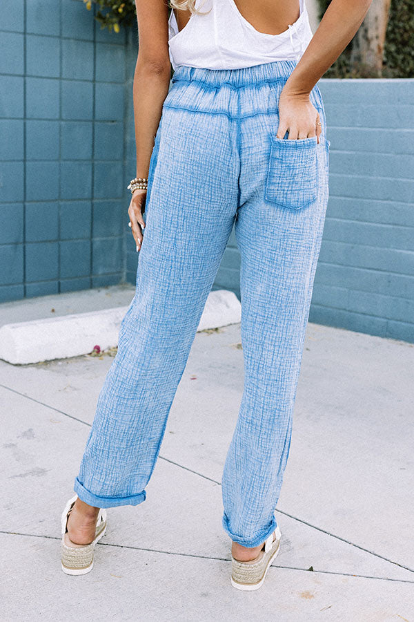 Down By The Bay Pants
