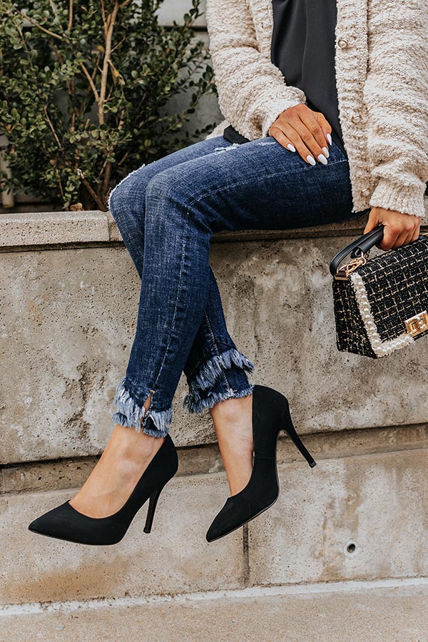 The Tolly Heel