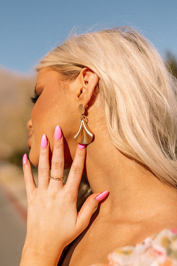 Plaza Dreams Earrings