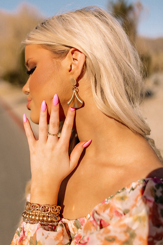 Plaza Dreams Earrings