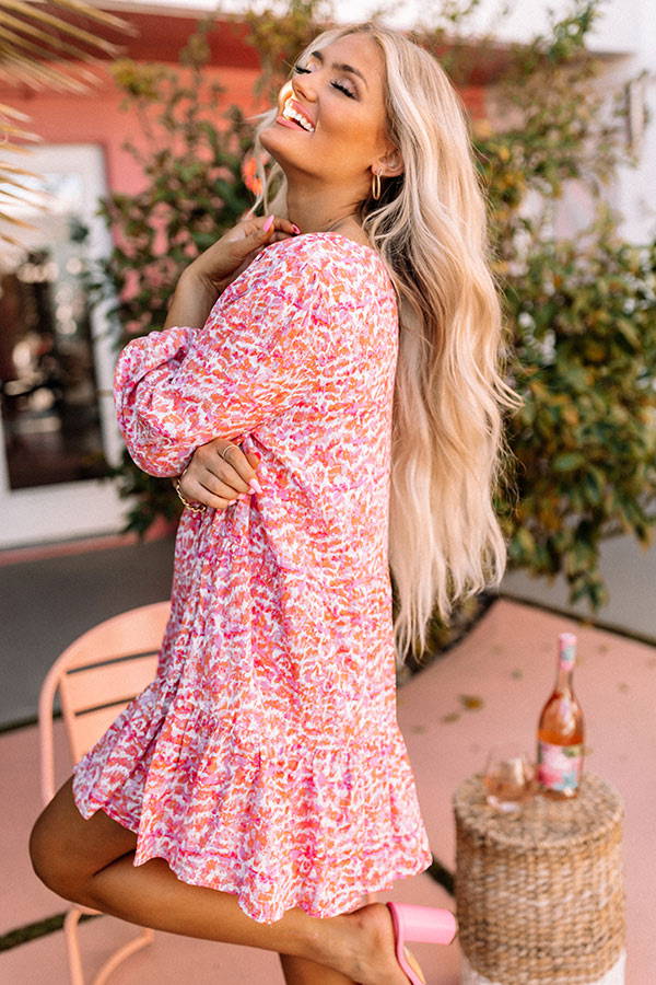 Ivy Brunch Shift Dress