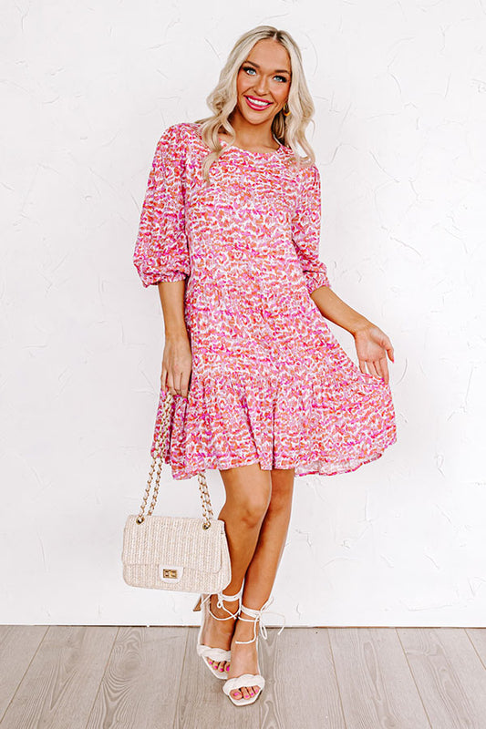 Ivy Brunch Shift Dress