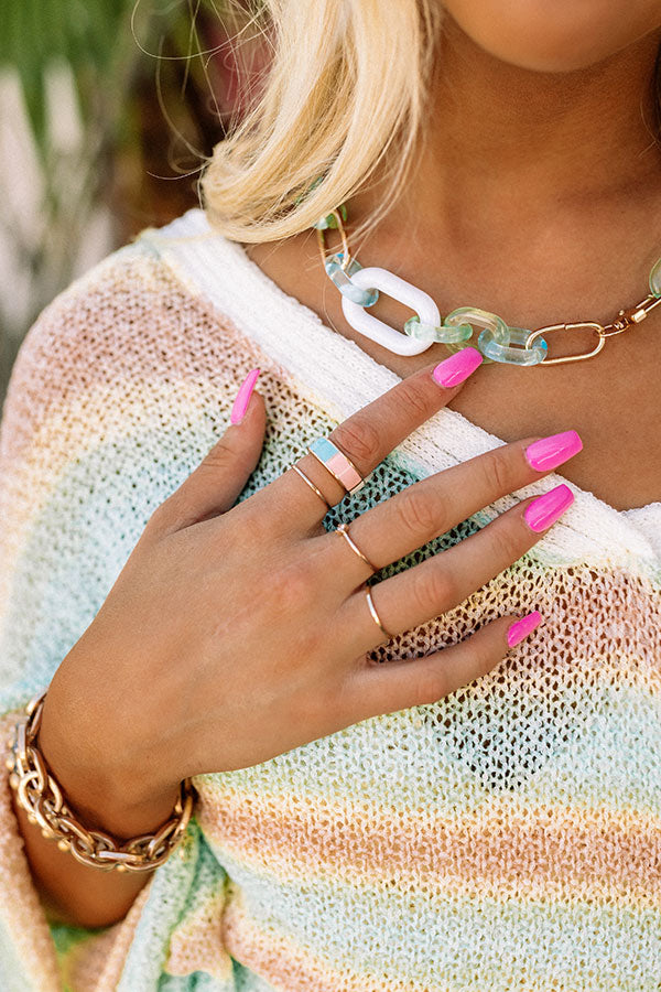 Full Of Fun Ring