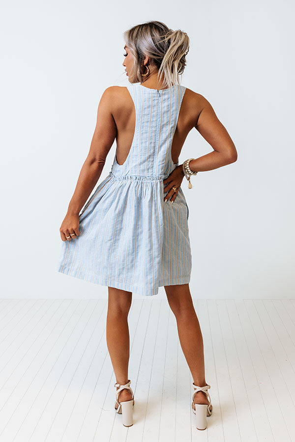 High Noon Stripe Dress
