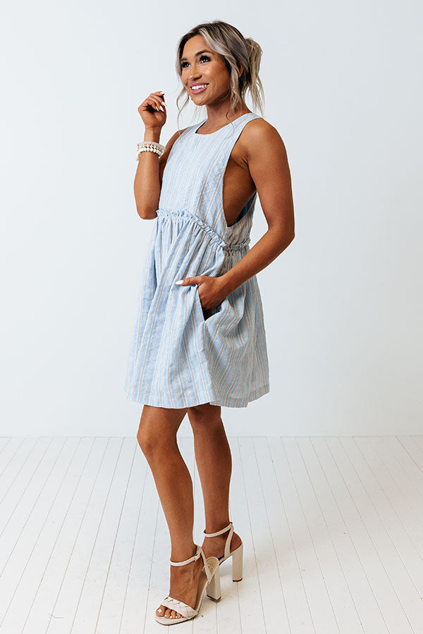 High Noon Stripe Dress