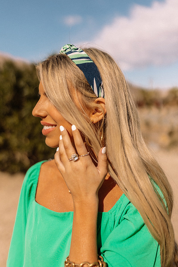 Seaside Stays Headband