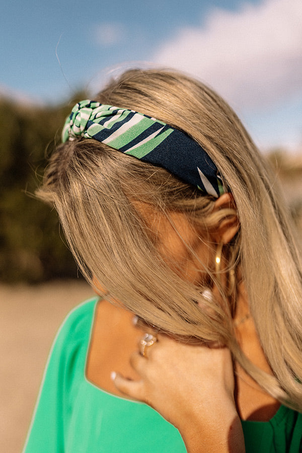 Seaside Stays Headband