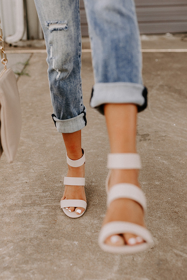 The Poshlynn Heel