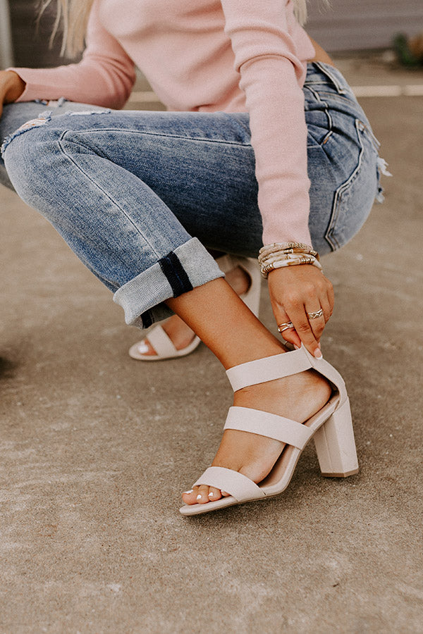 The Poshlynn Heel