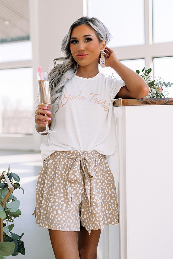 Bride Tribe Shift Tee