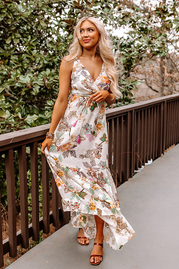 Ray Of Sun Maxi