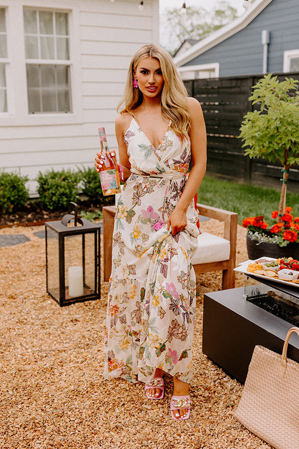 Ray Of Sun Maxi