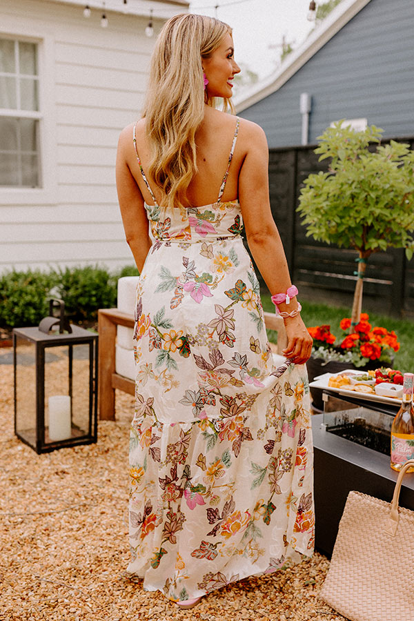 Ray Of Sun Maxi