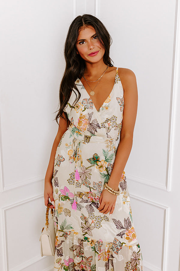Ray Of Sun Maxi