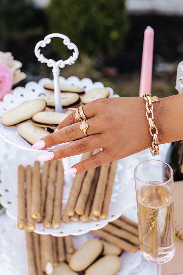 Neighborhood Hotspot Ring Set