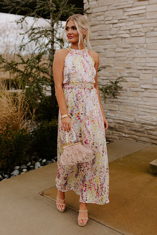 Ready For Fame Maxi in Rose Quartz