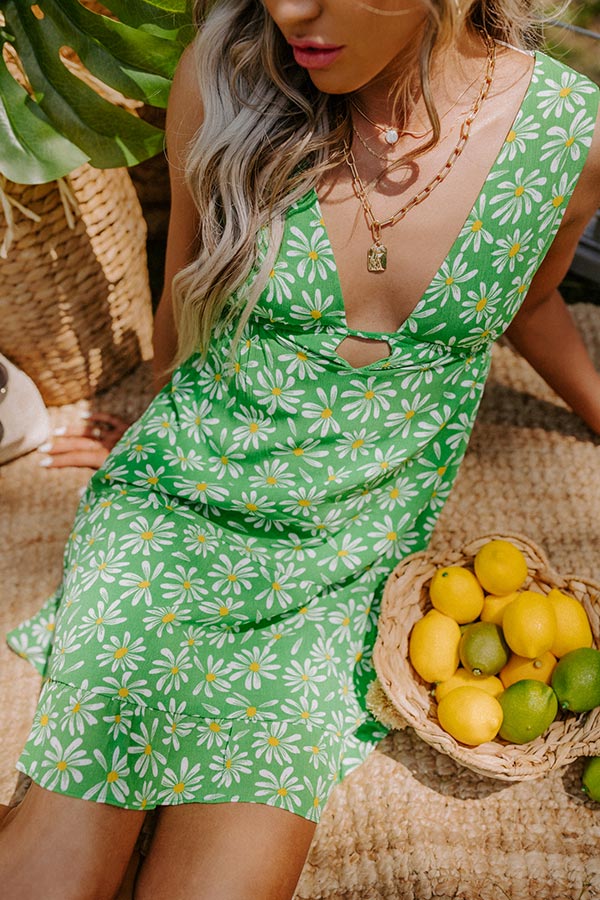 Daisy Darling Babydoll Dress