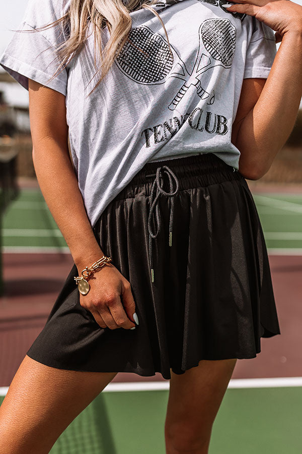 Better Offline Active Shorts In Black