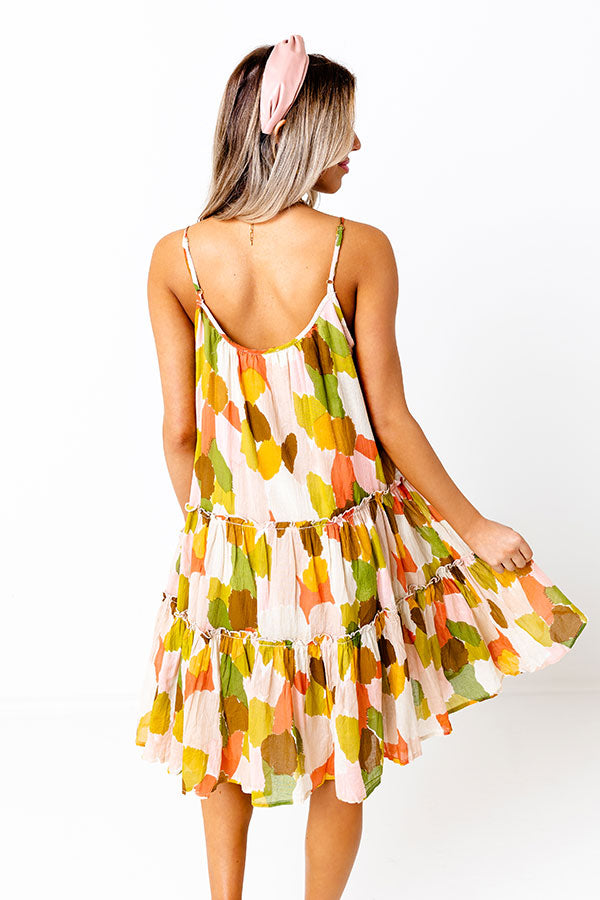 The Perfect Timing Shift Dress