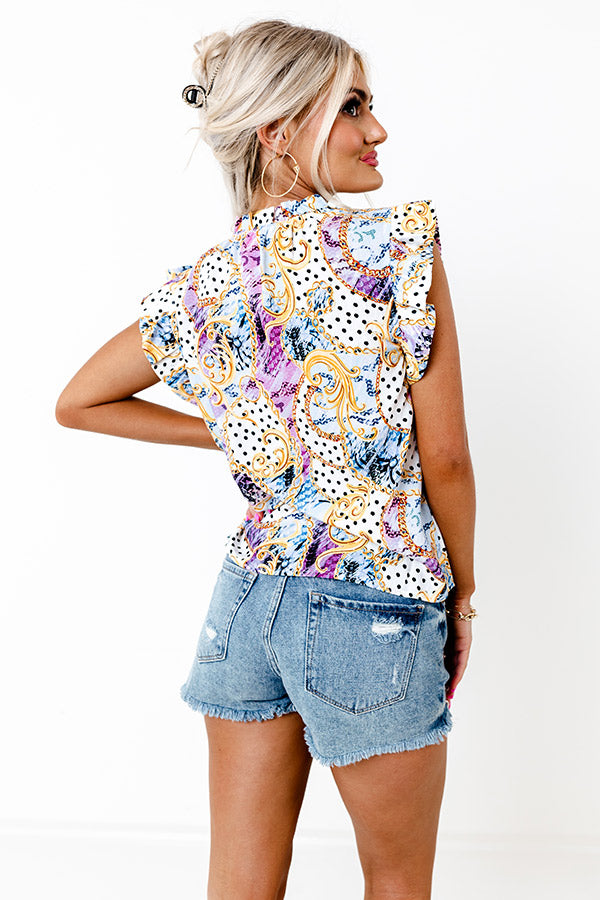 Taking Notes Shift Top