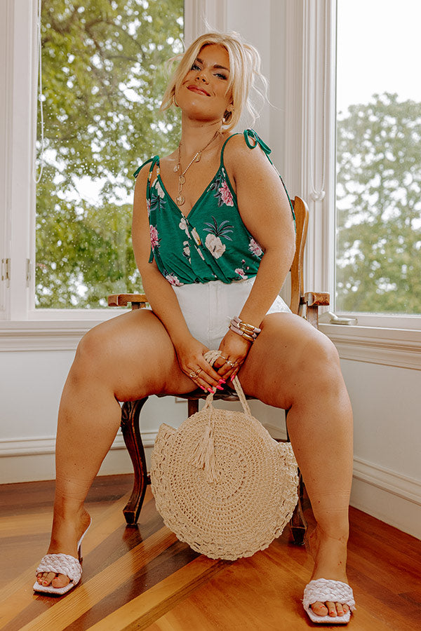 Life Of Grandeur Bodysuit Curves