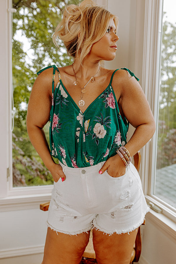 Life Of Grandeur Bodysuit Curves