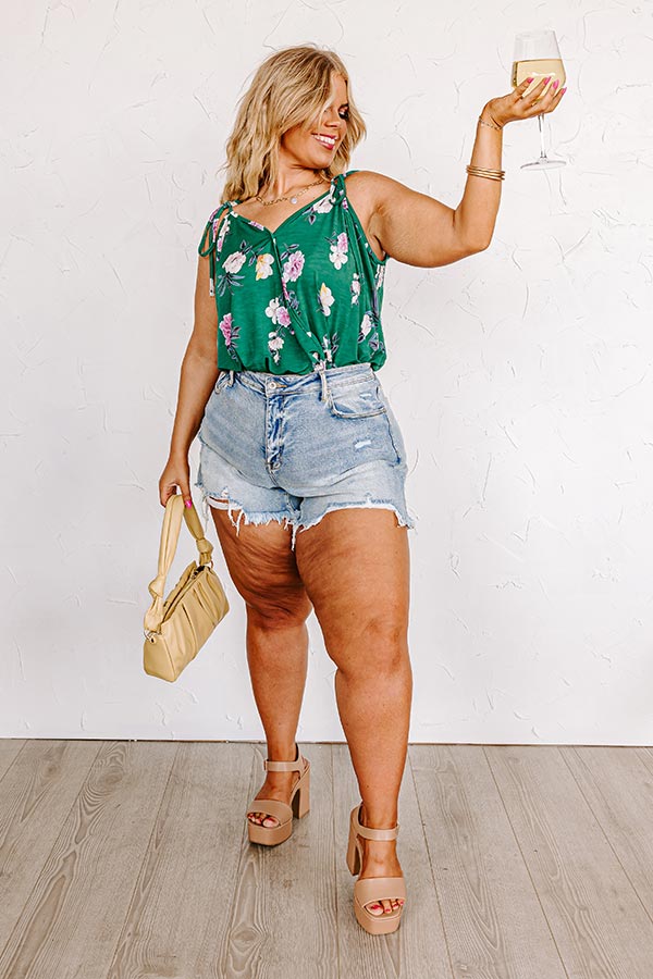 Life Of Grandeur Bodysuit Curves