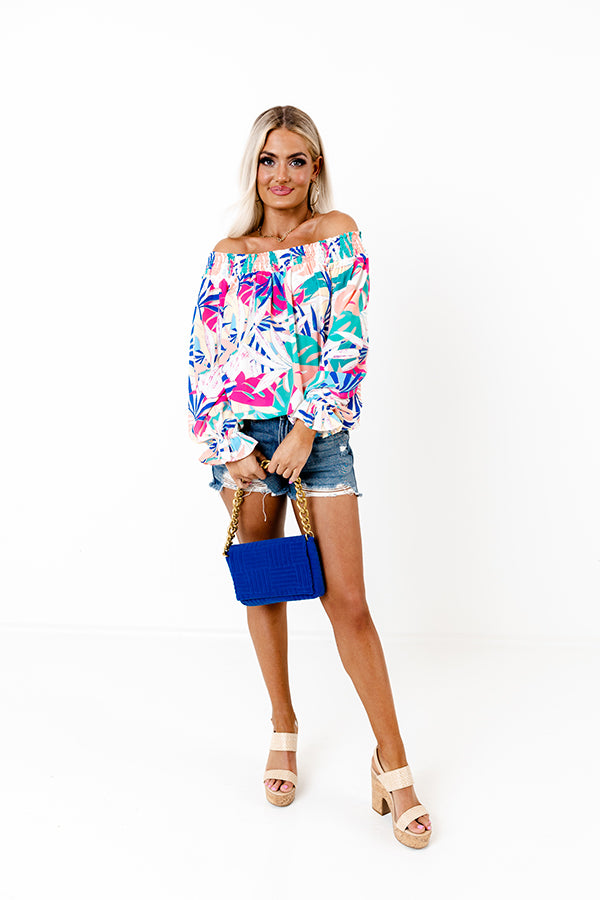 Brighton Bistro Shift Top