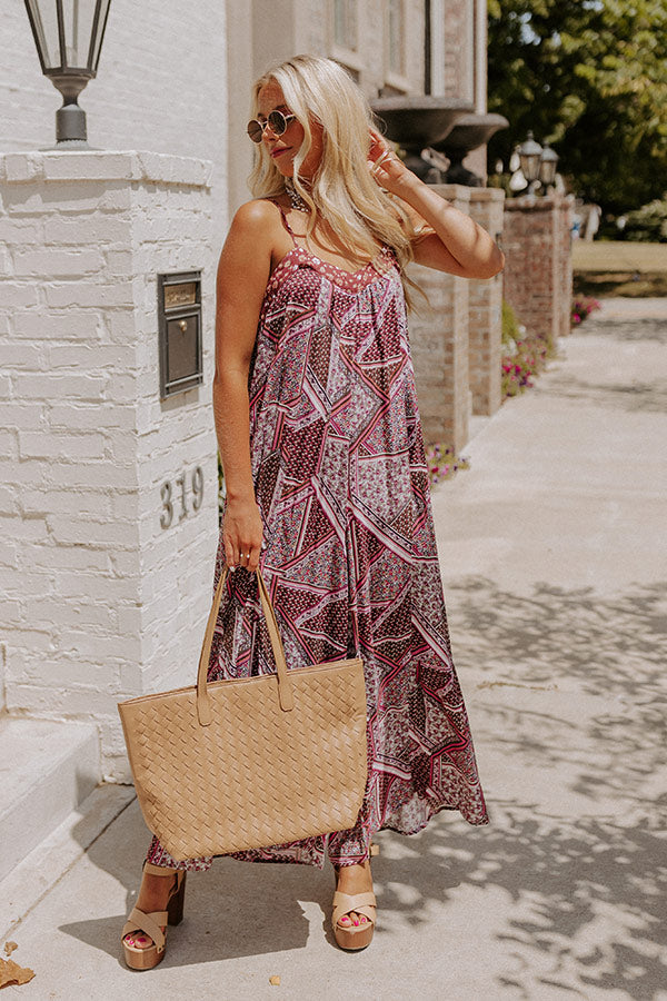 Smiles By The Pier Jumpsuit