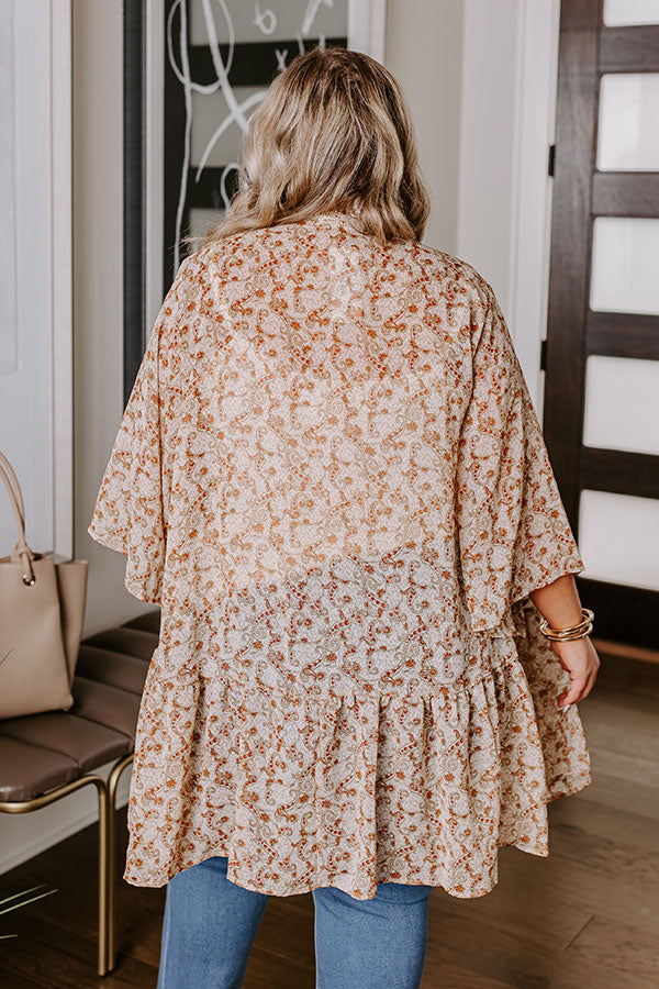 Something More Duster In Birch Curves