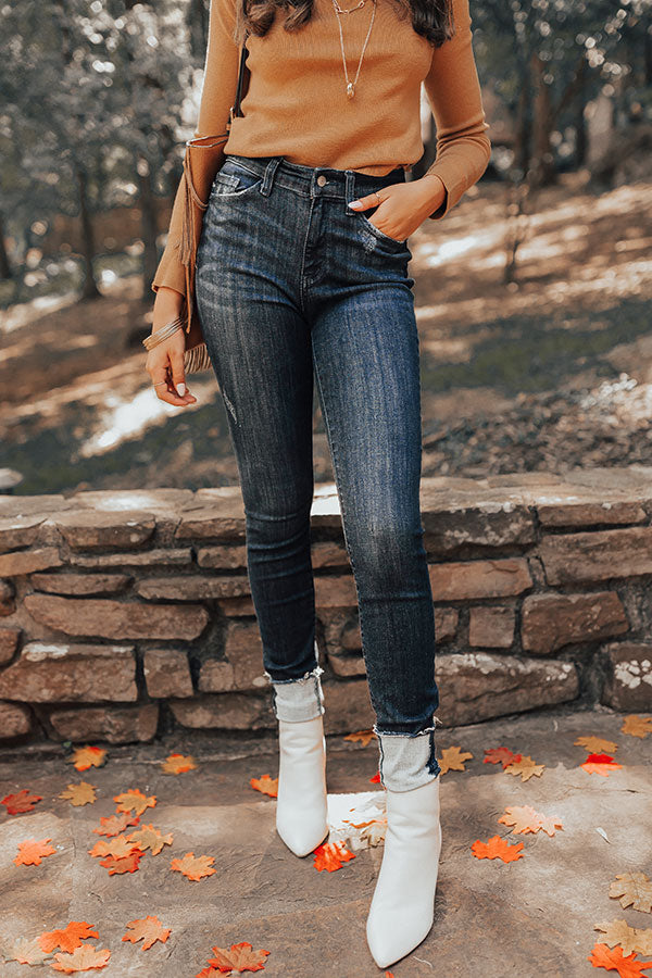 Judy Blue The Riddleigh Midrise Skinny