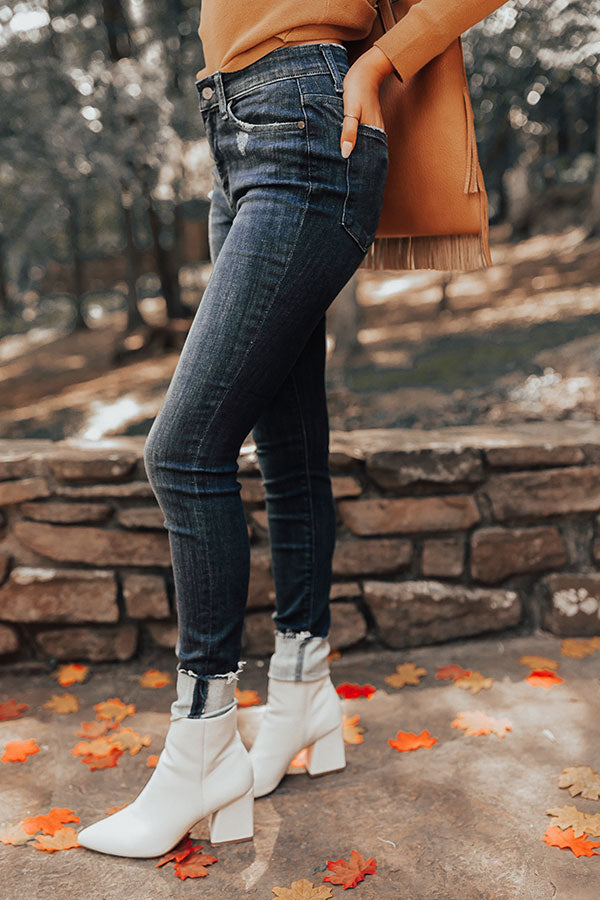 Judy Blue The Riddleigh Midrise Skinny