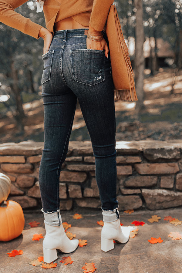Judy Blue The Riddleigh Midrise Skinny