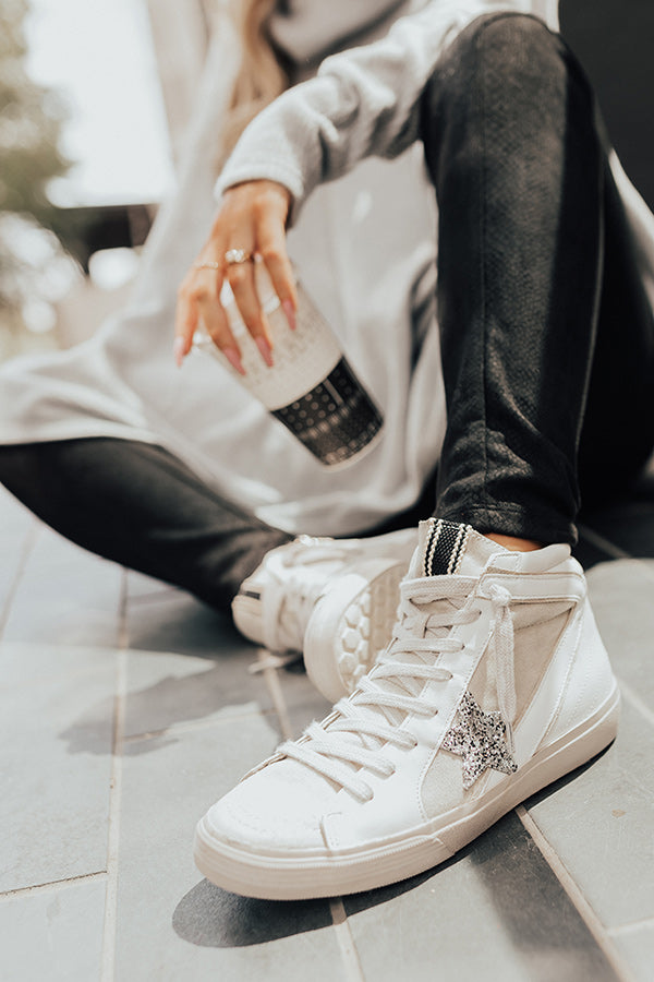 The Gibby Vintage Sneaker