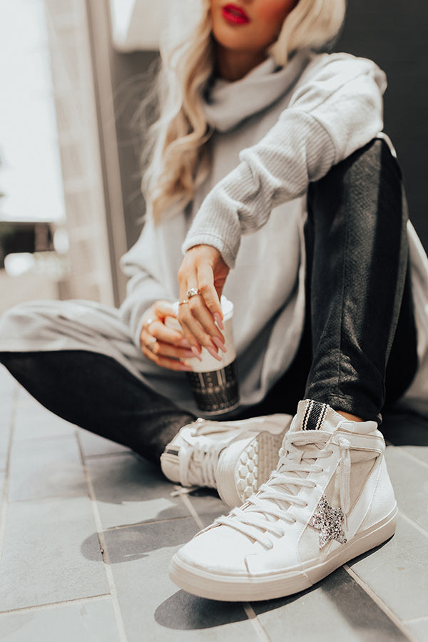 The Gibby Vintage Sneaker