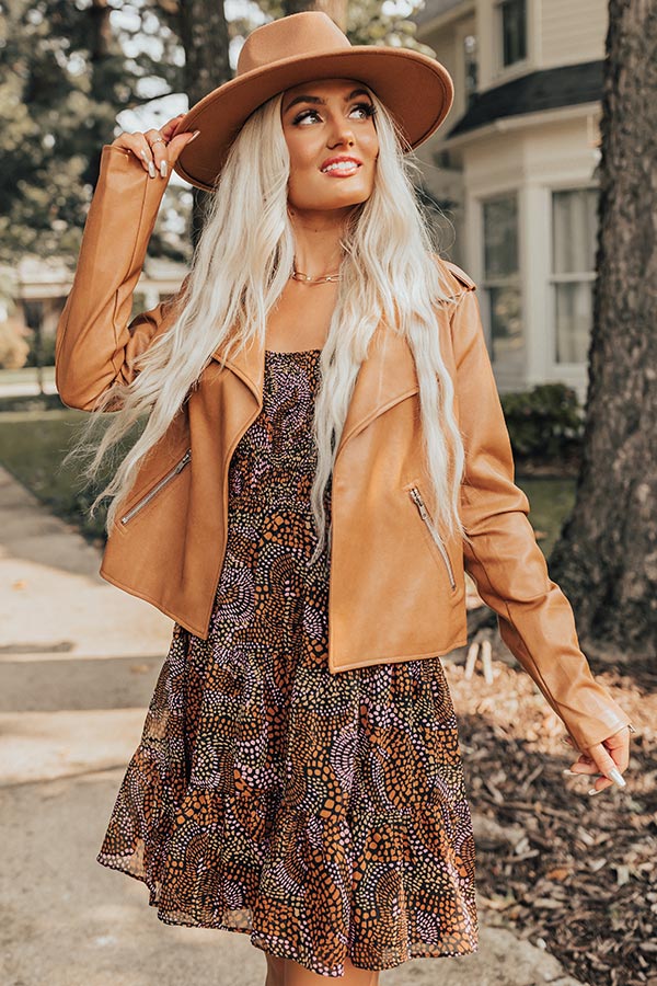 Surprise Visit Babydoll Dress