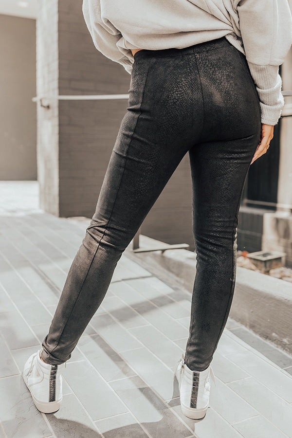The Glee High Waist Legging
