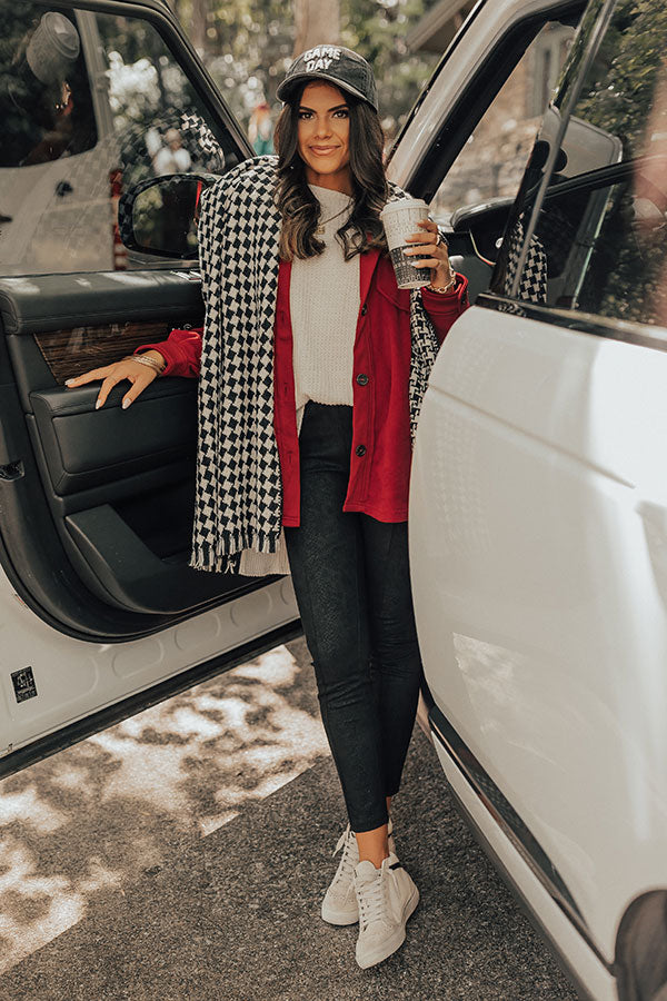 The Glee High Waist Legging