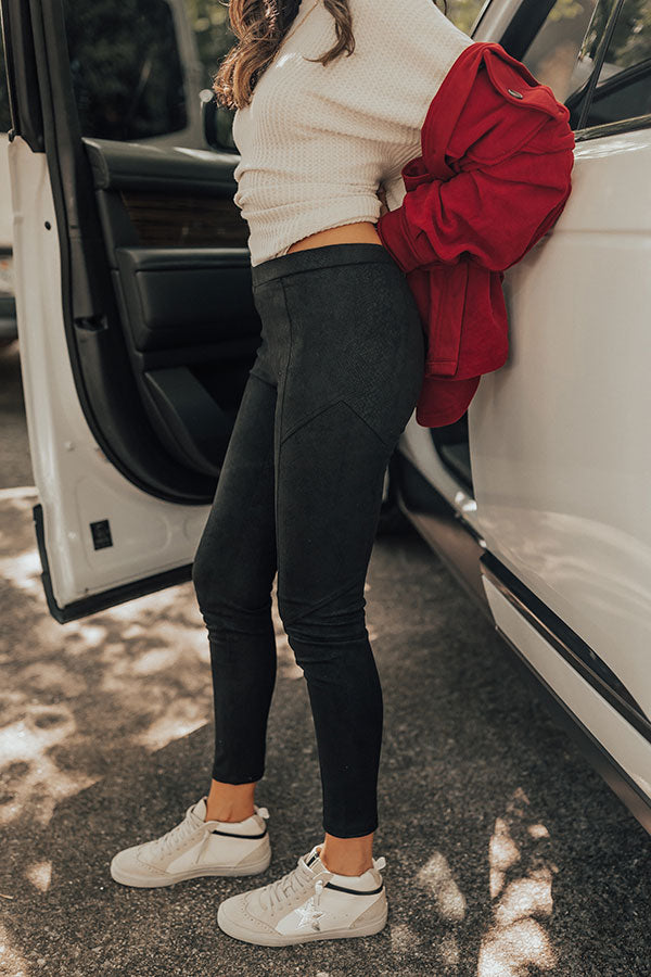 The Glee High Waist Legging