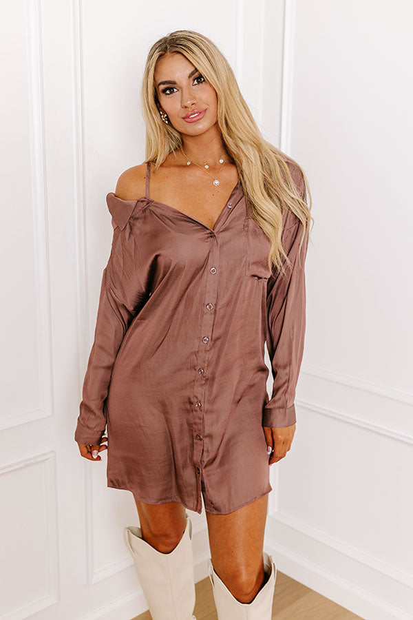 Vino In Napa Tunic