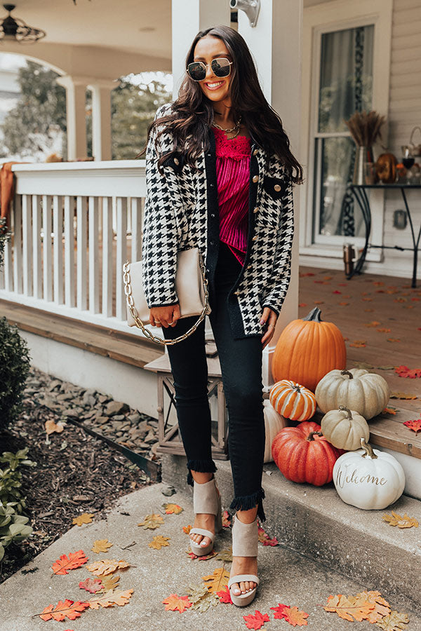 Finding Romance Velvet Tank In Rose