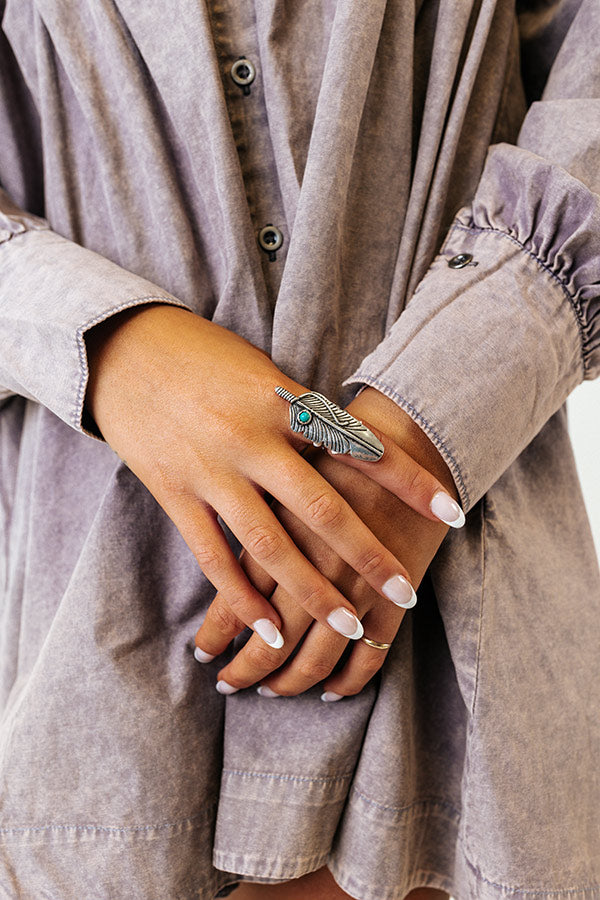 Fall For Me Ring