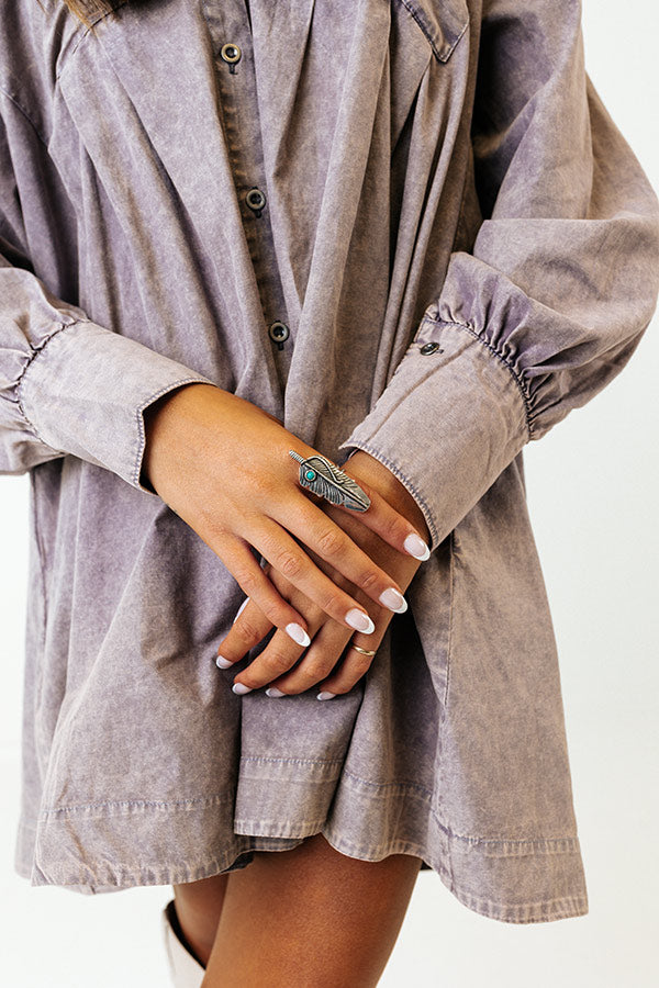 Fall For Me Ring