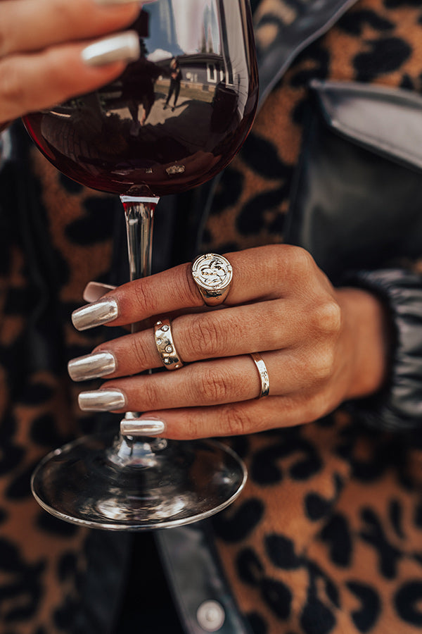 Having A Ball Ring Set