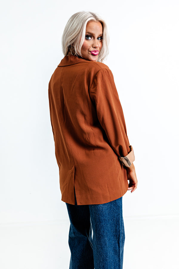 Brunch In Nashville Blazer