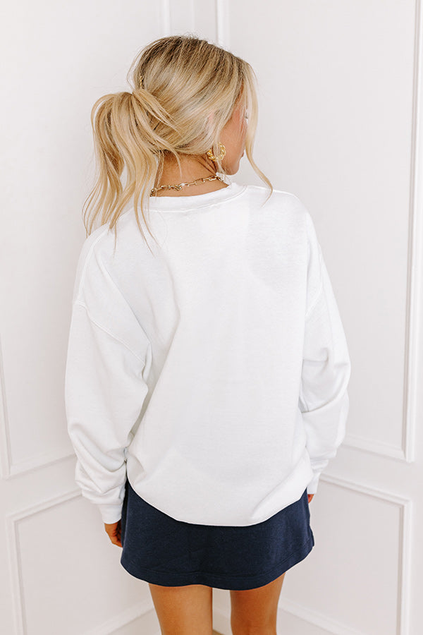 Malibu Graphic Sweatshirt
