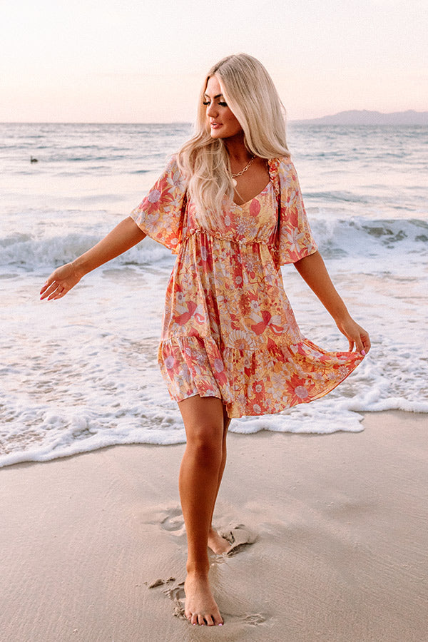 Seeking The Shore Shift Dress in Primrose Yellow Impressions Outlet Seeking The Shore Shift Dress in Primrose Yellow Impressions Outlet