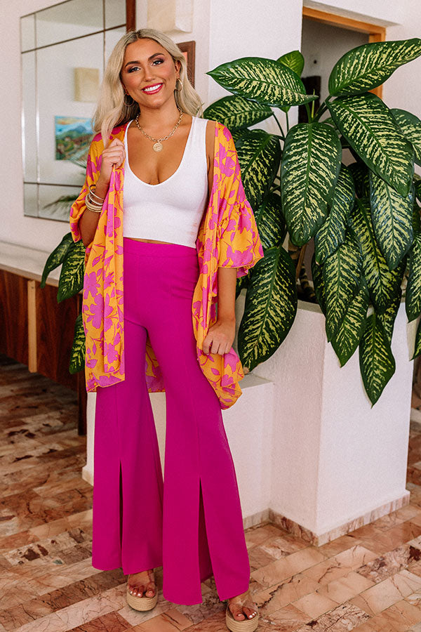 Sunny Spritzer Satin Overlay