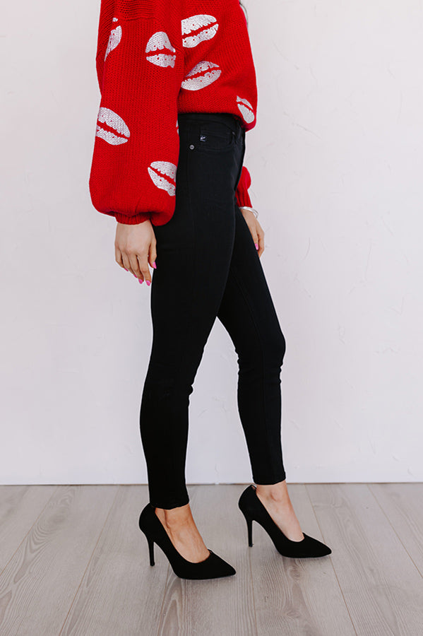 KanCan The Rookie High Waist Ankle Skinny