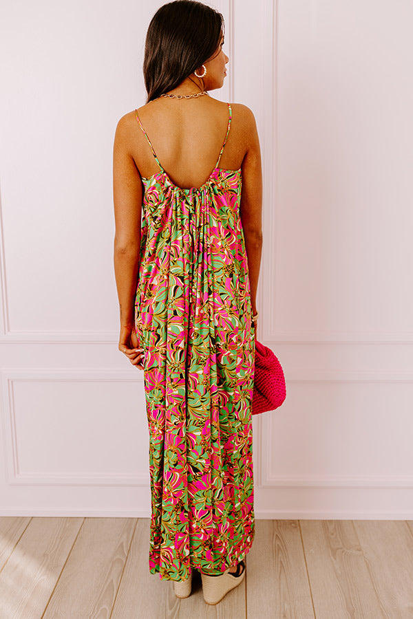 Garden Blooms Jumpsuit